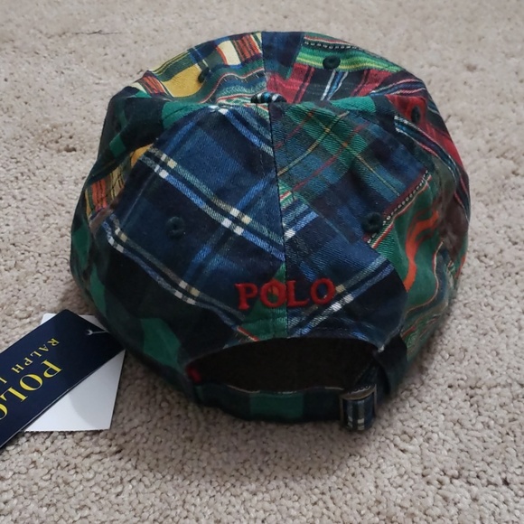 Polo Ralph Lauren Baseball Cap - Picture 3 of 6